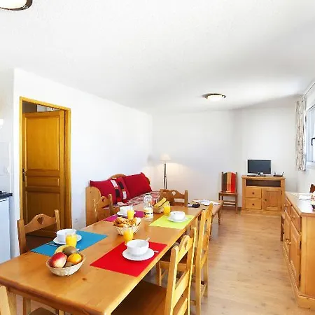 Hotel apartamentowy Goelia Le Hameau De Balestas