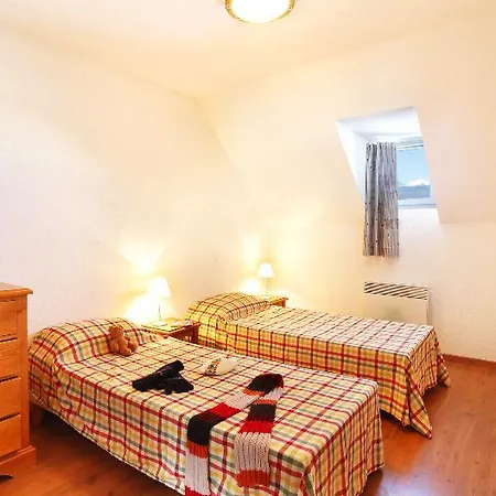 Résidence Néméa Le Hameau De Balestas Apartahotel Germ