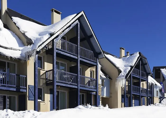 Goelia Le Hameau De Balestas 3*