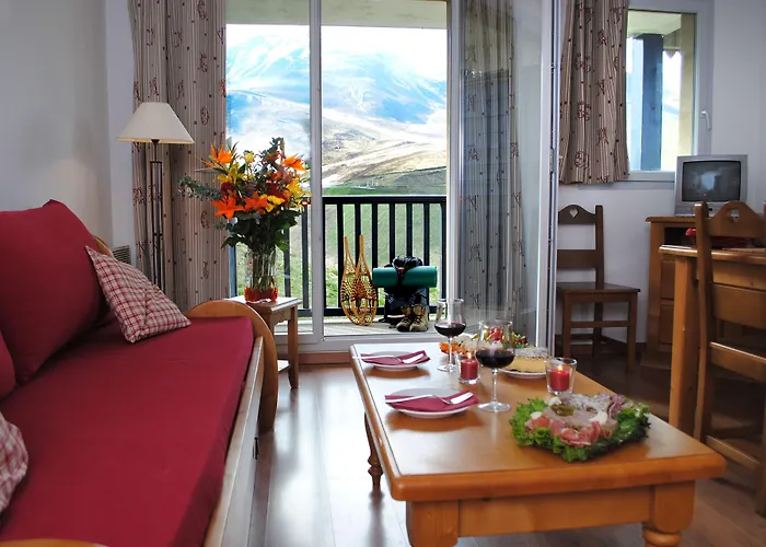 Goelia Le Hameau De Balestas Aparthotel Germ