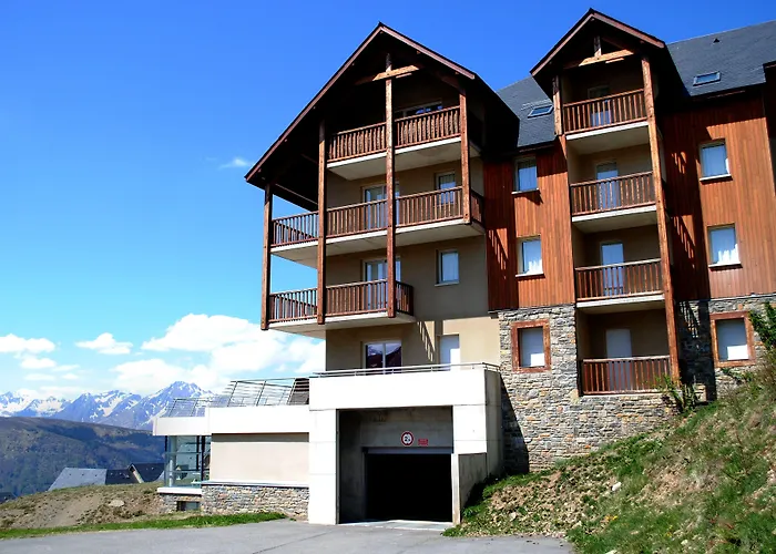 Aparthotel Goelia Le Hameau De Balestas