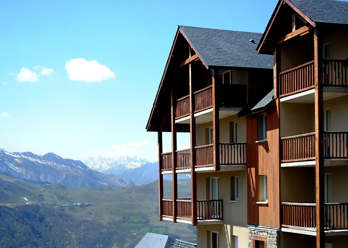 Goelia Le Hameau De Balestas 3* Germ