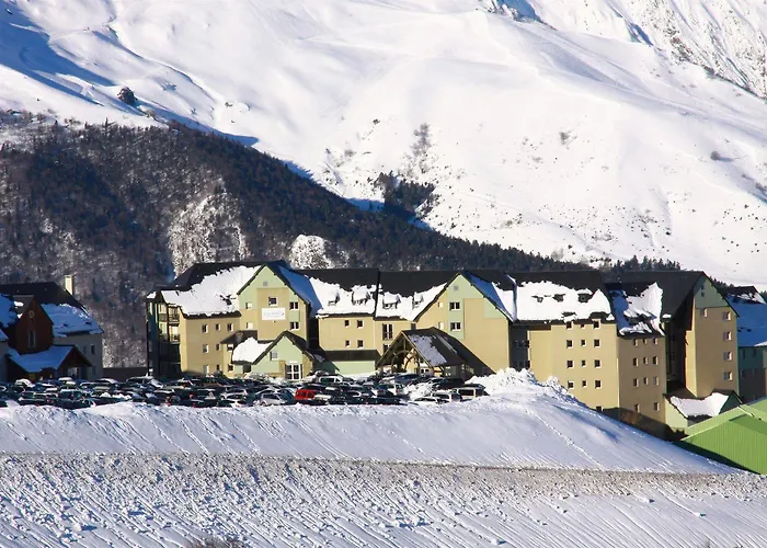 Goelia Le Hameau De Balestas Aparthotel