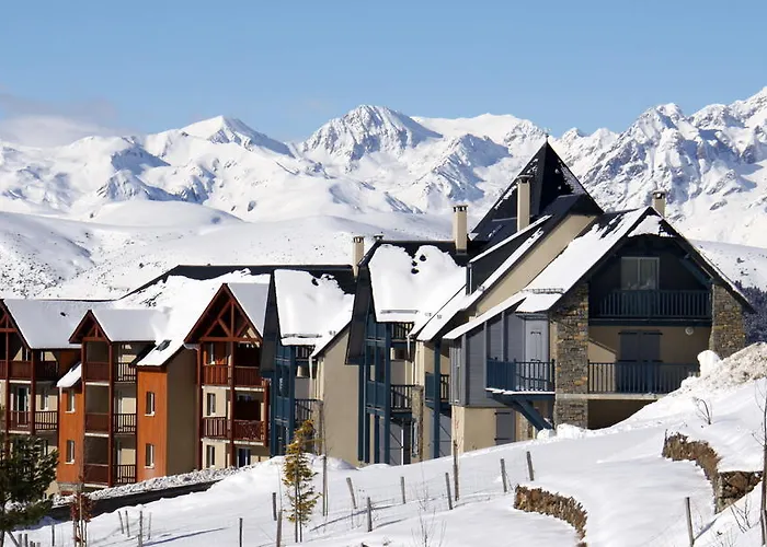 Goelia Le Hameau De Balestas Aparthotel Germ
