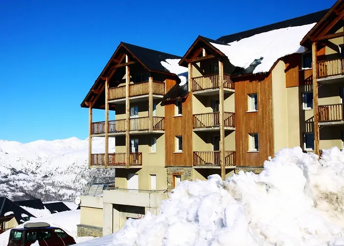 Goelia Le Hameau De Balestas Aparthotel Germ