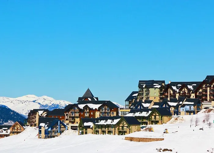 Aparthotel Goelia Le Hameau De Balestas