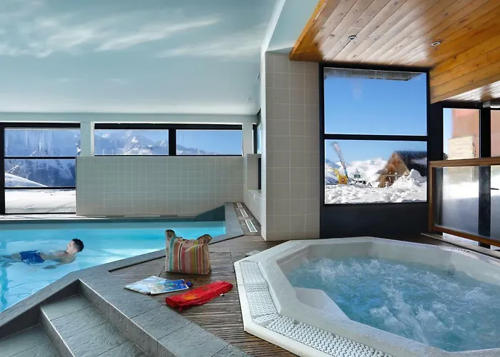 Goelia Le Hameau De Balestas Aparthotel