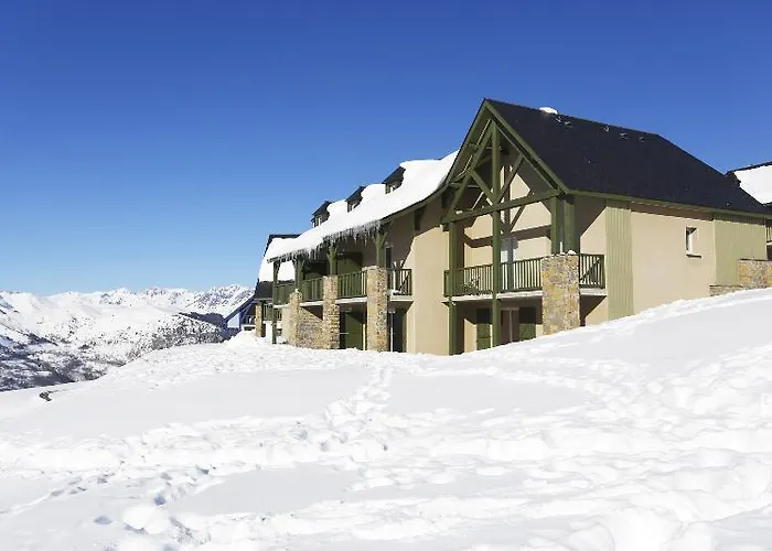 Goelia Le Hameau De Balestas 3* Germ