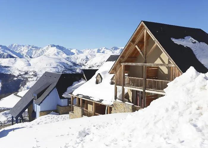 Aparthotel Goelia Le Hameau De Balestas